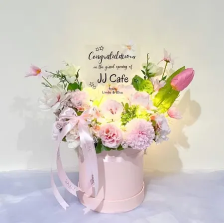 Bloom Box Grand Opening Medan