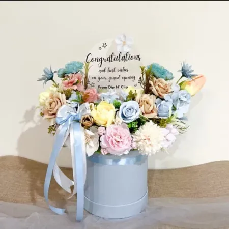 Bloom Box Grand opneing Medan